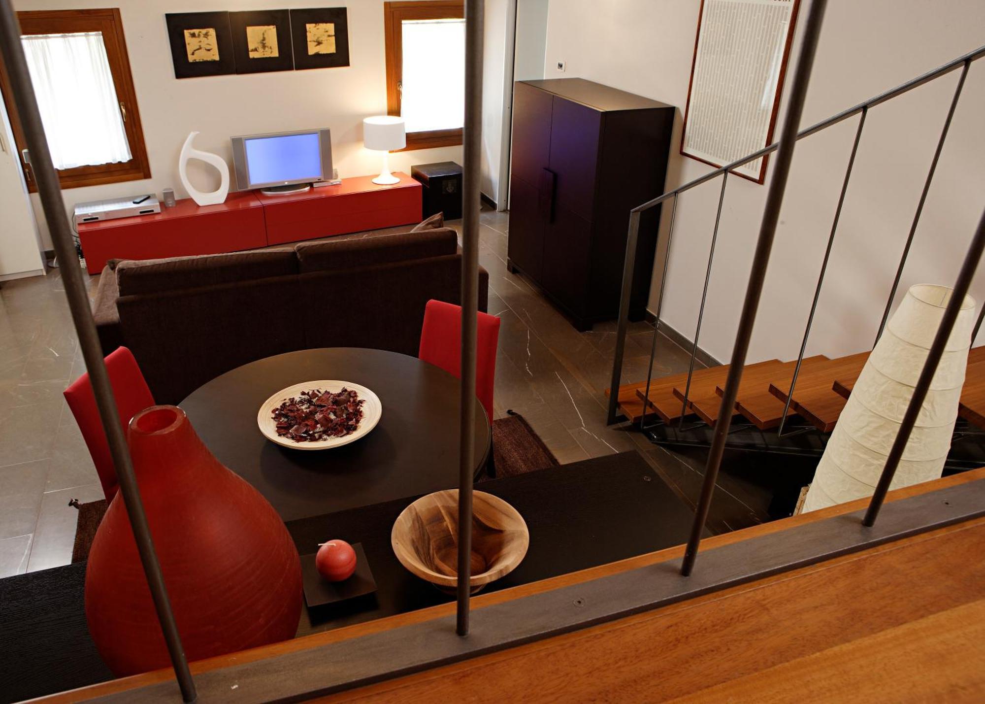 Villa Moro Lin Design Apartments Mestre Zewnętrze zdjęcie